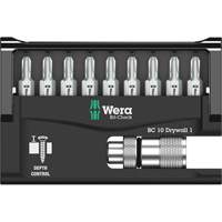 10-Piece Bit Check for Drywall Screws Toolneeds Inc.