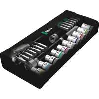 Jeu de rochets hybrides, Prise de 1/2" Toolneeds Inc.
