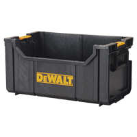 Fourre-tout ToughSystem, 21-29/32" x 12-13/32" x 10-29/32", Noir Toolneeds Inc.