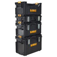 Fourre-tout ToughSystem, 21-29/32" x 12-13/32" x 10-29/32", Noir Toolneeds Inc.