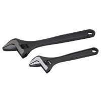 Wrench Set, Adjustable, 2 Pieces, Imperial and Metric Toolneeds Inc.