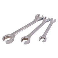 Wrench Set, Flare Nut, 3 Pieces, Imperial Toolneeds Inc.