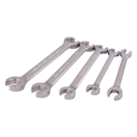 Wrench Set, Flare Nut, 5 Pieces, Metric Toolneeds Inc.