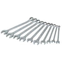 Wrench Set, Combination, 10 Pieces, Metric Toolneeds Inc.