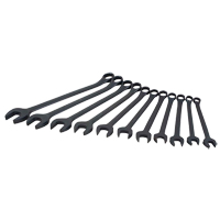 Wrench Set, Combination, 11 Pieces, Metric Toolneeds Inc.