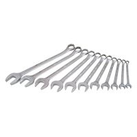 Wrench Set, Combination, 11 Pieces, Imperial Toolneeds Inc.