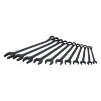 Wrench Set, Combination, 11 Pieces, Imperial Toolneeds Inc.