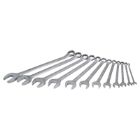 Wrench Set, Combination, 12 Pieces, Imperial Toolneeds Inc.