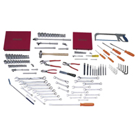 Starter Tool Set, 125 Pieces Toolneeds Inc.
