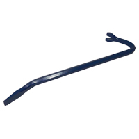 Barre de d&eacute;molition &agrave; col-de-cygne, Largeur de 3/4", Longueur de 18" Toolneeds Inc.