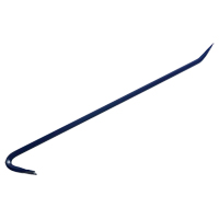 Barre de d&eacute;molition &agrave; col-de-cygne, Largeur de 7/8", Longueur de 36" Toolneeds Inc.
