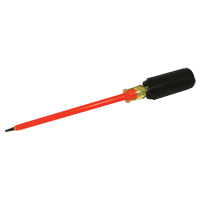 Electrician's Slotted Screwdriver Toolneeds Inc.