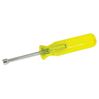Nut Driver, 6 mm Drive, 6-3/4" L, Non Magnetic Toolneeds Inc.