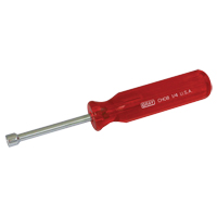Nut Driver, 1/4" Drive, 6-3/4" L, Non Magnetic Toolneeds Inc.
