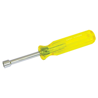 Nut Driver, 8 mm Drive, 6-3/4" L, Non Magnetic Toolneeds Inc.