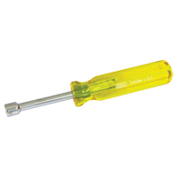 Nut Driver, 9 mm Drive, 6-3/4" L, Non Magnetic Toolneeds Inc.