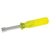Nut Driver, 11 mm Drive, 6-3/4" L, Non Magnetic Toolneeds Inc.