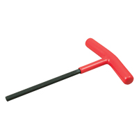 Hex Key, Hex End, 3/32" x 4.33" L, T Handle Toolneeds Inc.