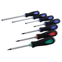Screwdriver Set, 7 Pcs. Toolneeds Inc.