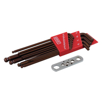 Long Arm Ball Hey Key Set, 13 Pcs., Imperial Toolneeds Inc.