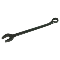 Combination Wrench, 12 Point, 26 mm, Black Oxide Finish Toolneeds Inc.