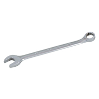 Combination Wrench, 12 Point, 10 mm, Chrome Finish Toolneeds Inc.
