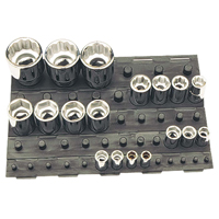 Plastic Socket Organizer Set Toolneeds Inc.