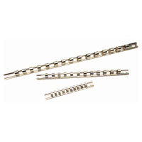 6" Socket Rail with Clips Toolneeds Inc.