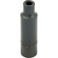 Douille, Chocs, 8 mm, Prise 1/2", 6 pans Toolneeds Inc.