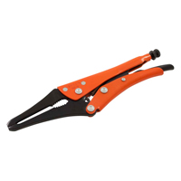 Locking Hose Pinch-Off Pliers, 9-1/4" Overall Length, 1-1/8" Jaw Opening Toolneeds Inc.