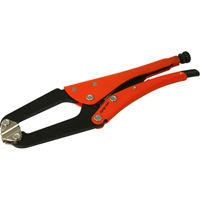 Locking Pliers, 11-1/2" Length, C-Clamp Toolneeds Inc.
