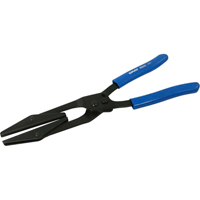 Pince de pincement de boyau, Longueur hors tout 13-3/4", Ouverture des m&acirc;choires 2-1/2" Toolneeds Inc.