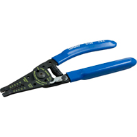 Pince &agrave; d&eacute;nuder/couper, 7-1/5" l Toolneeds Inc.