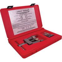 Outil pour bague de retenue interne/externe avec jeu d'embouts, 13 Morceaux Toolneeds Inc.