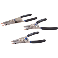 Jeu de pinces &agrave; anneau de retenue, 3 Morceaux Toolneeds Inc.