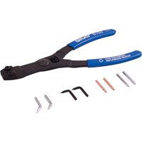 Pince &agrave; anneau de retenue, 9 Morceaux Toolneeds Inc.