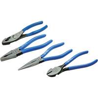 Jeu de pinces pour entretien g&eacute;n&eacute;ral, 4 Morceaux Toolneeds Inc.