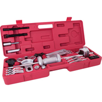Jeu d'extracteurs &agrave; inertie Toolneeds Inc.