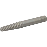 Screw Extractor, 5, For Screw Size 3/8" Toolneeds Inc.