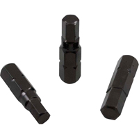 Embout &agrave; ins&eacute;rer, Hexagonale, , Prise 1/4" Toolneeds Inc.