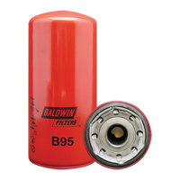 B95 &eacute;l&eacute;ment filtrant pour lubrifiant &agrave; visser &agrave; passage int&eacute;gral Toolneeds Inc.
