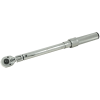 Cl&eacute; dynamom&eacute;trique &agrave; microm&egrave;tre robuste, &agrave; cliquer, Entraînement 3/8" carr&eacute;, 10 - 80 lb-pi Toolneeds Inc.