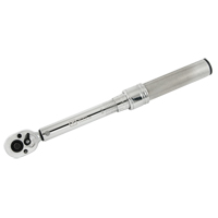 Cl&eacute; dynamom&eacute;trique, &agrave; cliquer, Entraînement 1/4" carr&eacute;, 20 - 150 lb-po Toolneeds Inc.
