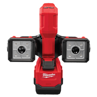&eacute;clairage utilitaire pour nacelle M18, DEL, 42 W, 2500 lumens, Boîtier en Plastique Toolneeds Inc.