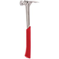 Marteau de charpente &agrave; face tendre, 17 oz, Prise en Acier plein, 16-1/8" lo Toolneeds Inc.