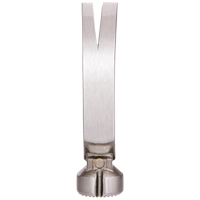 Marteau de charpente &agrave; face usin&eacute;e, 22 oz, Prise en Acier plein, 15" lo Toolneeds Inc.