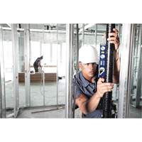 250 Series Heavy-Duty Torpedo Level, 9" L, Aluminum, 4 Vials, Magnetic Toolneeds Inc.