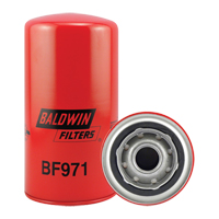 BF971 Filtre &agrave; visser pour r&eacute;servoir de carburant Toolneeds Inc.