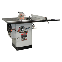 Banc de scie avec couteau fendeur, 230 V, 9,6 A, 3850 tr/min Toolneeds Inc.