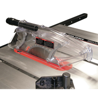 Cabinet Table Saw with Riving Knife, 230 V, 9.6 A, 3850 RPM Toolneeds Inc.